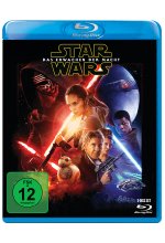 Star Wars - Das Erwachen der Macht Blu-ray-Cover