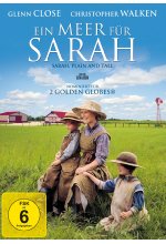 Ein Meer für Sarah DVD-Cover