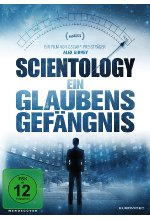 Scientology - Ein Glaubensgefängnis DVD-Cover