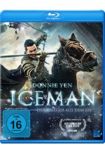 Iceman - Der Krieger aus dem Eis Blu-ray-Cover