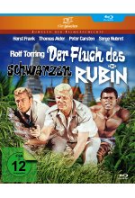 Der Fluch des schwarzen Rubin - filmjuwelen Blu-ray-Cover