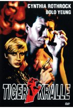 Tigerkralle DVD-Cover