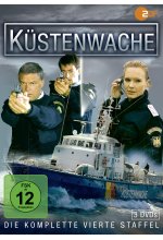 Küstenwache - Staffel 4  [3 DVDs] DVD-Cover