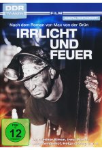 Irrlicht und Feuer - DDR TV-Archiv DVD-Cover
