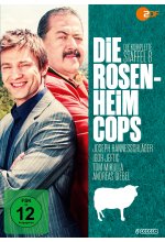 Die Rosenheim Cops - Staffel 8  [6 DVDs] DVD-Cover