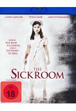 The Sickroom Blu-ray-Cover