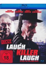 Laugh Killer Laugh - Die Kugel trägt schon deinen Namen - Uncut Blu-ray-Cover