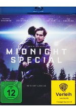 Midnight Special Blu-ray-Cover
