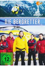 Die Bergretter - Staffel 7  [2 DVDs] DVD-Cover
