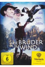 Wie Brüder im Wind DVD-Cover