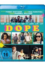 Dope Blu-ray-Cover
