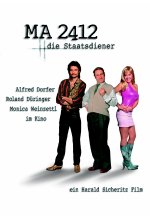Ma 2412 - Die Staatsdiener - Edition der Standard DVD-Cover