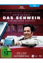 Das Schwein - Eine deutsche Karriere (Teil 1-3) Blu-ray-Cover