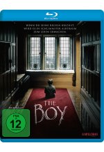 The Boy Blu-ray-Cover