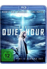 The Quiet Hour Blu-ray-Cover