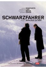 Schwarzfahrer DVD-Cover