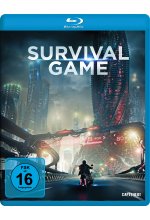 Survival Game Blu-ray-Cover
