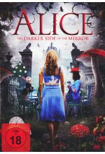 Alice - The Darker Side of the Mirror DVD-Cover