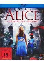 Alice - The Darker Side of the Mirror Blu-ray-Cover