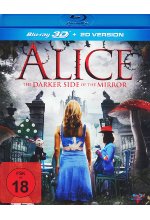 Alice - The Darker Side of the Mirror  (inkl. 2D-Version) Blu-ray 3D-Cover
