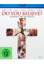 Do You Believe? - Glaubst du an Gott? Blu-ray-Cover