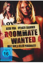 Roommate Wanted DVD-Cover