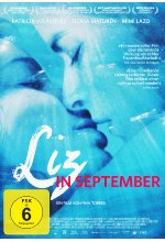 Liz In September (OmU) DVD-Cover