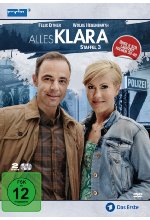 Alles Klara - Staffel 3.1/Folgen 33-40  [2 DVDs] DVD-Cover
