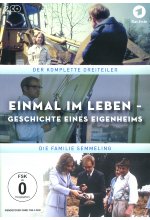 Einmal im Leben - Geschichte eines Eigenheims  [2 DVDs] DVD-Cover