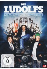 Die Ludolfs - Das Schrottimperium ist zurück  [2 DVDs]<br> DVD-Cover