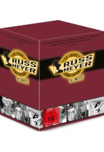 Russ Meyer - Kino Edition: Die Zweite  [6 DVDs] DVD-Cover