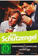 Die Schutzengel <br> DVD-Cover