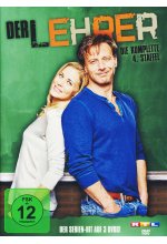 Der Lehrer - Die komplette 4. Staffel  [3 DVDs] DVD-Cover