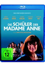 Die Schüler der Madame Anne Blu-ray-Cover