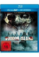 Voodoo Island  (inkl. 2D-Verison) Blu-ray 3D-Cover