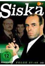Siska - Folge 37-46  [3 DVDs] DVD-Cover