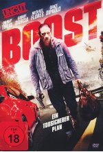 Boost - Ein todsicherer Plan - Uncut DVD-Cover