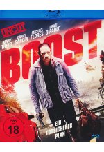Boost - Ein todsicherer Plan - Uncut Blu-ray-Cover