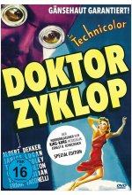 Doktor Zyklop DVD-Cover