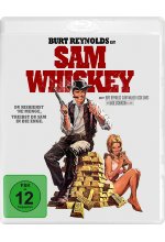 Sam Whiskey Blu-ray-Cover