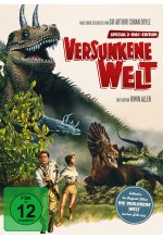 Versunkene Welt - The Lost World  [SE] [2 DVDs] DVD-Cover