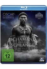 Der Schamane und die Schlange (OmU) Blu-ray-Cover