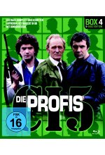 Die Profis - Box 4  [5 BRs] Blu-ray-Cover