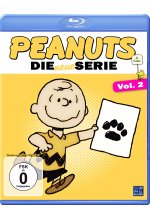 Peanuts - Die neue Serie Vol. 2 (Folge 11-20) Blu-ray-Cover