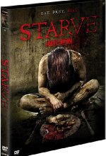 Starve - Uncut/Mediabook  [LE] DVD-Cover