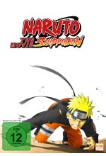 Naruto Shippuden - The Movie DVD-Cover