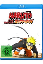 Naruto Shippuden - The Movie Blu-ray-Cover
