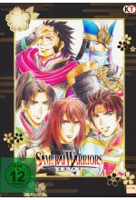 Samurai Warriors - Episode 1-6 DVD-Cover