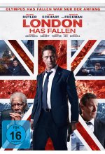 London Has Fallen DVD-Cover