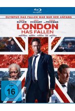 London Has Fallen Blu-ray-Cover